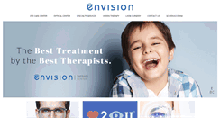 Desktop Screenshot of envisionoptical.com
